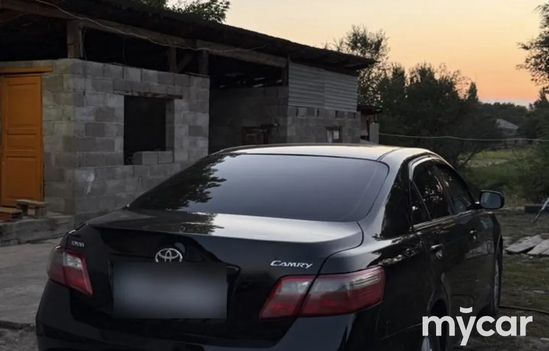 Toyota Camry 2008