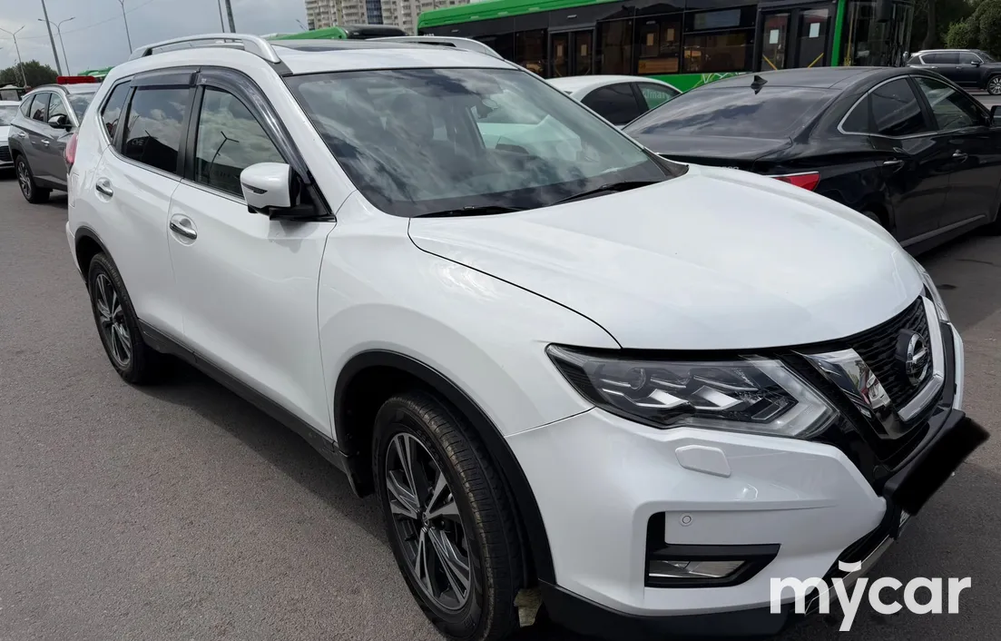 Nissan X-Trail 2019