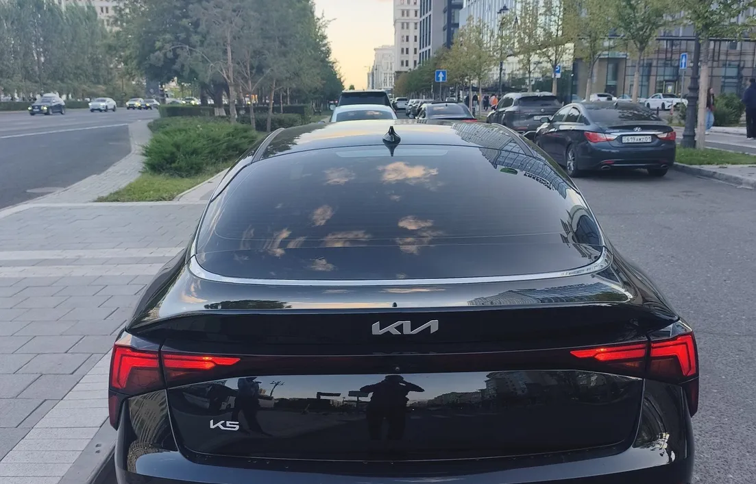 Kia K5 2024