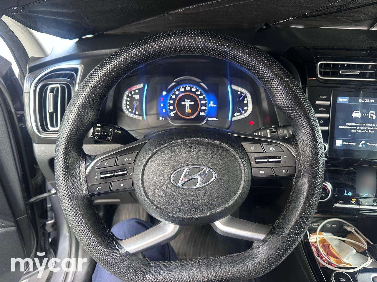 Hyundai Creta 2021