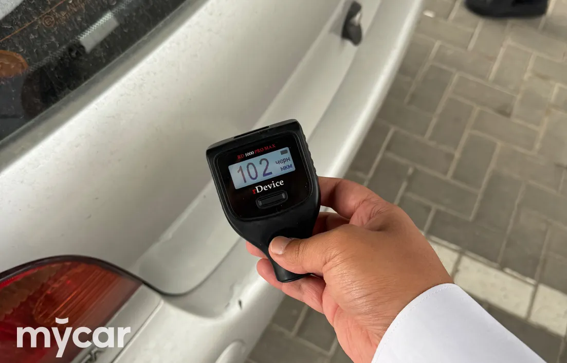 Toyota Yaris 2004