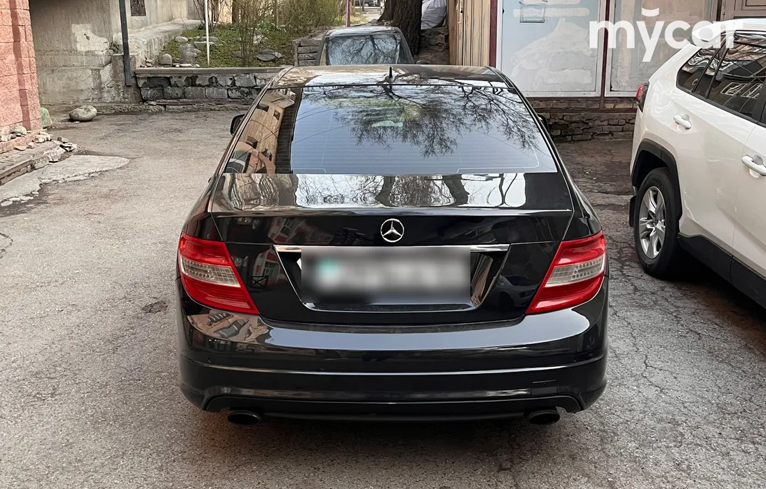 Mercedes-Benz C-Класс 2008