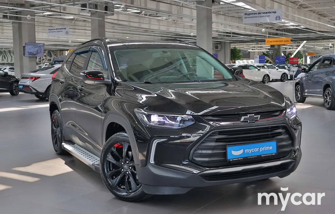 Chevrolet Tracker 2022