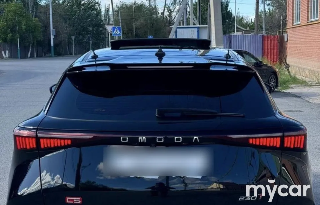 OMODA C5 2023