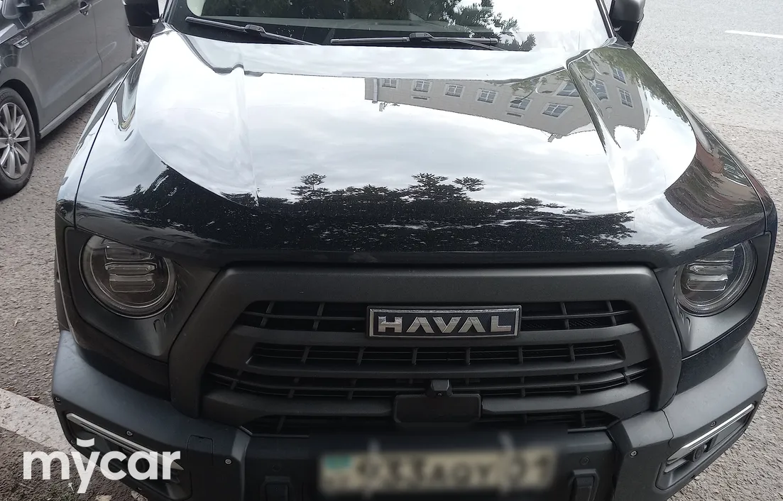 Haval Dargo X 2024