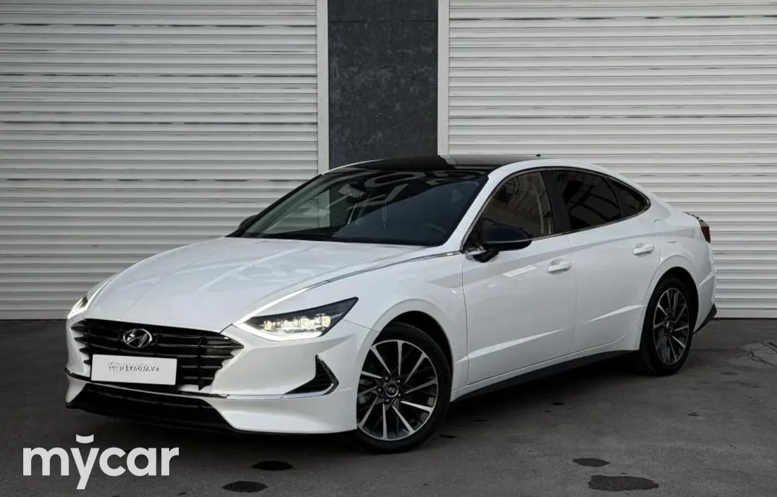 Hyundai Sonata 2021