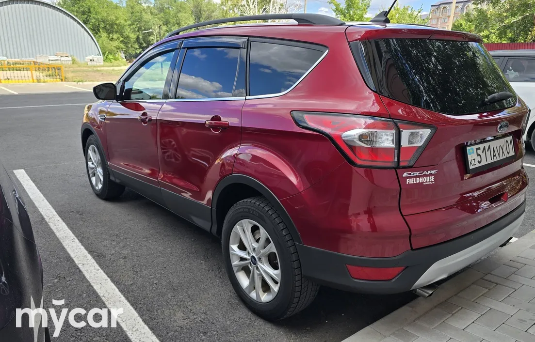 Ford Escape 2017