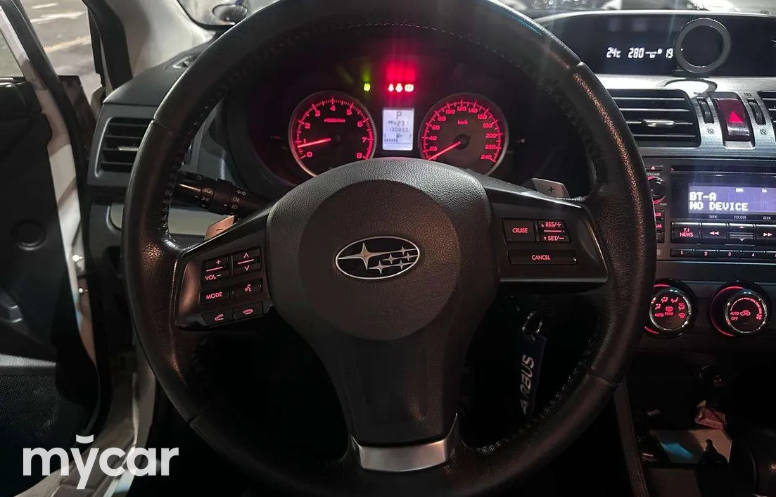 Subaru XV 2012