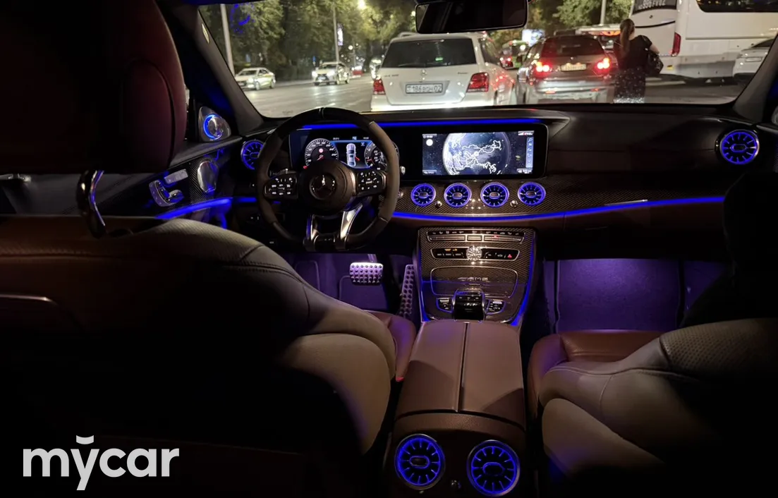 Mercedes-Benz E-Класс 2018