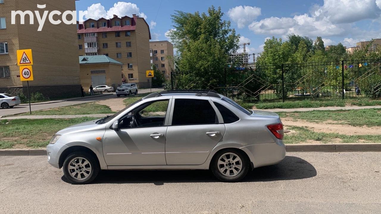 LADA Granta 2014