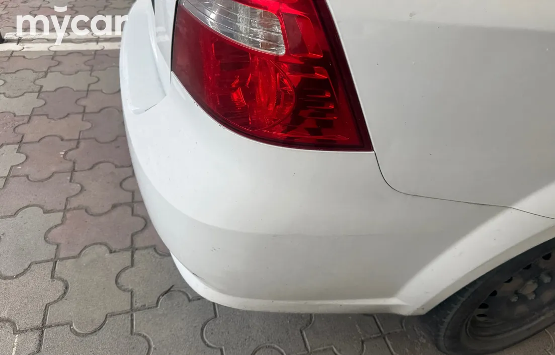 Ravon Nexia R3 2016