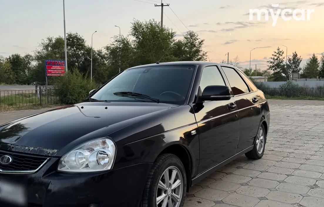 LADA Priora 2014