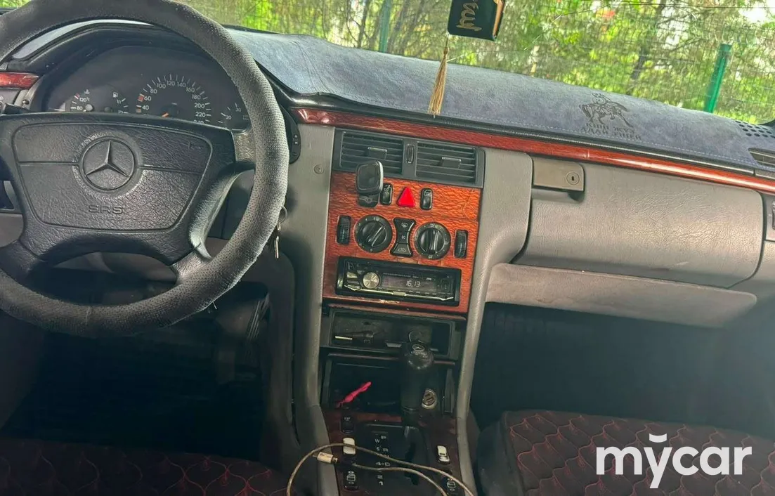 Mercedes-Benz E-Класс 1997