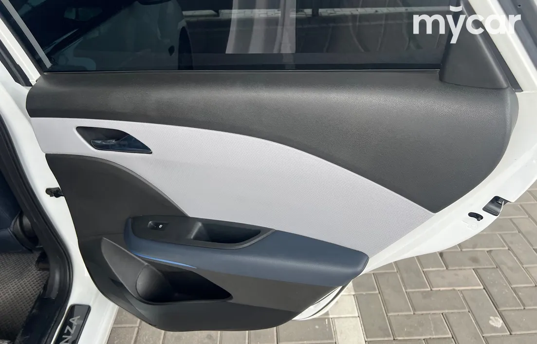 Chevrolet Monza 2023