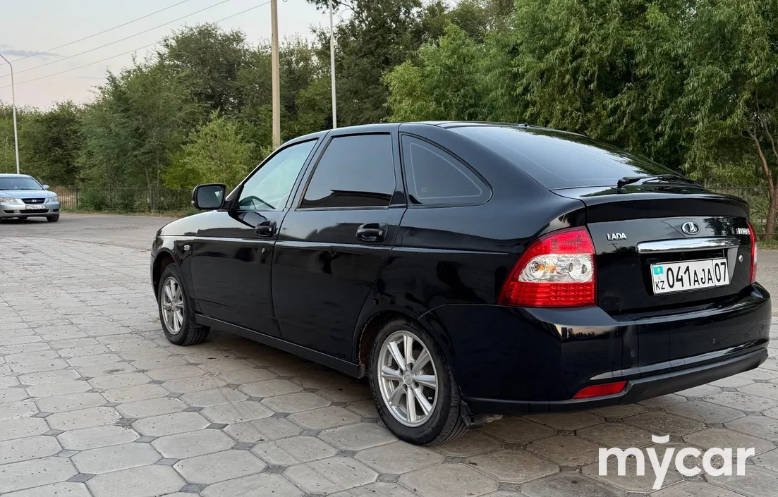 LADA Priora 2014