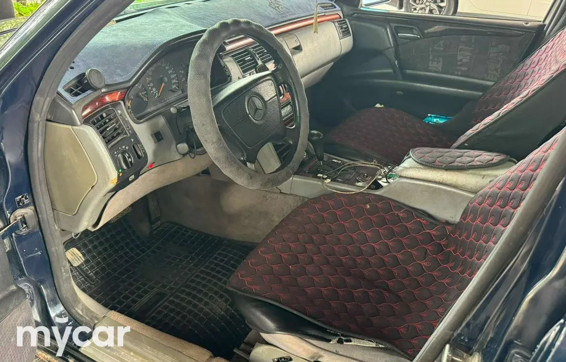 Mercedes-Benz E-Класс 1997