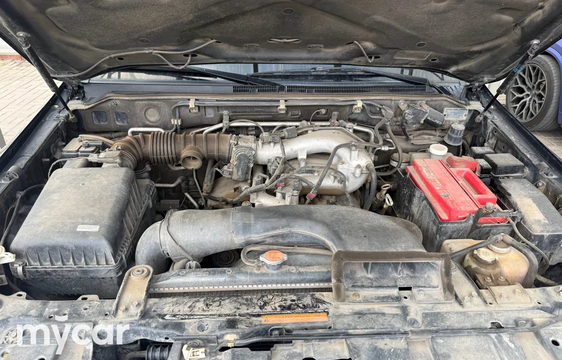 Mitsubishi Pajero 2007