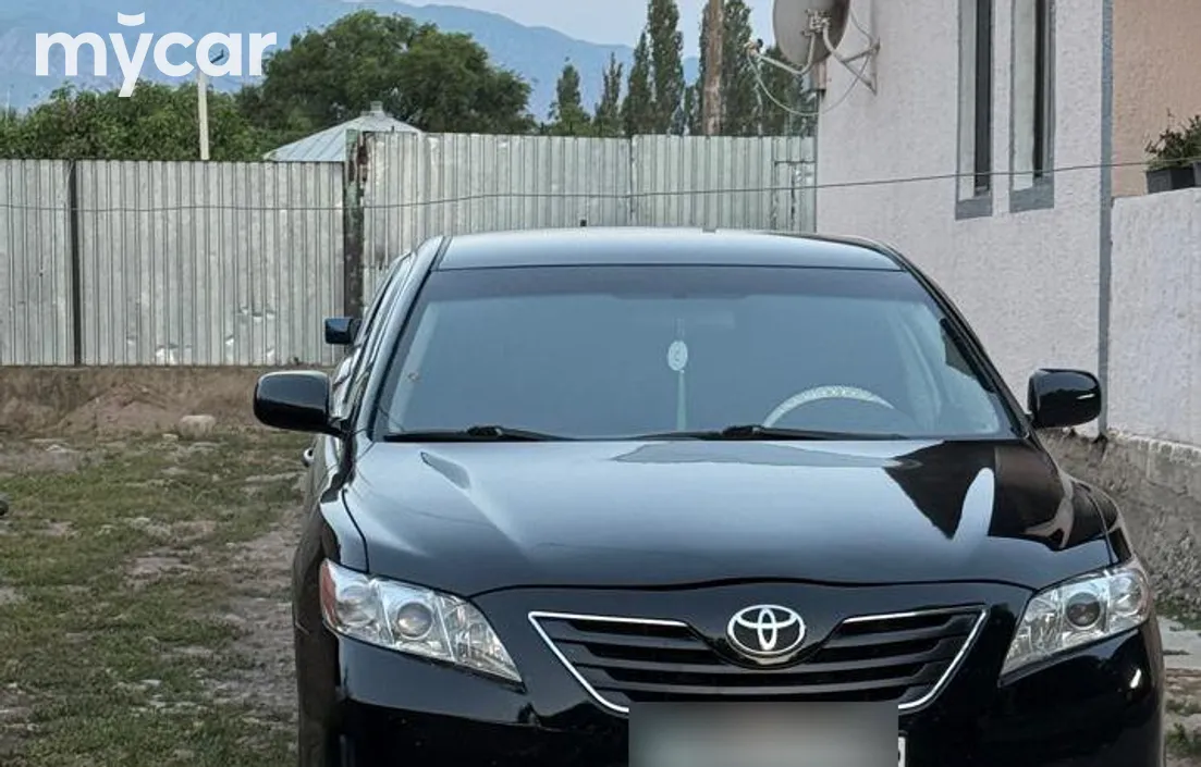 Toyota Camry 2008