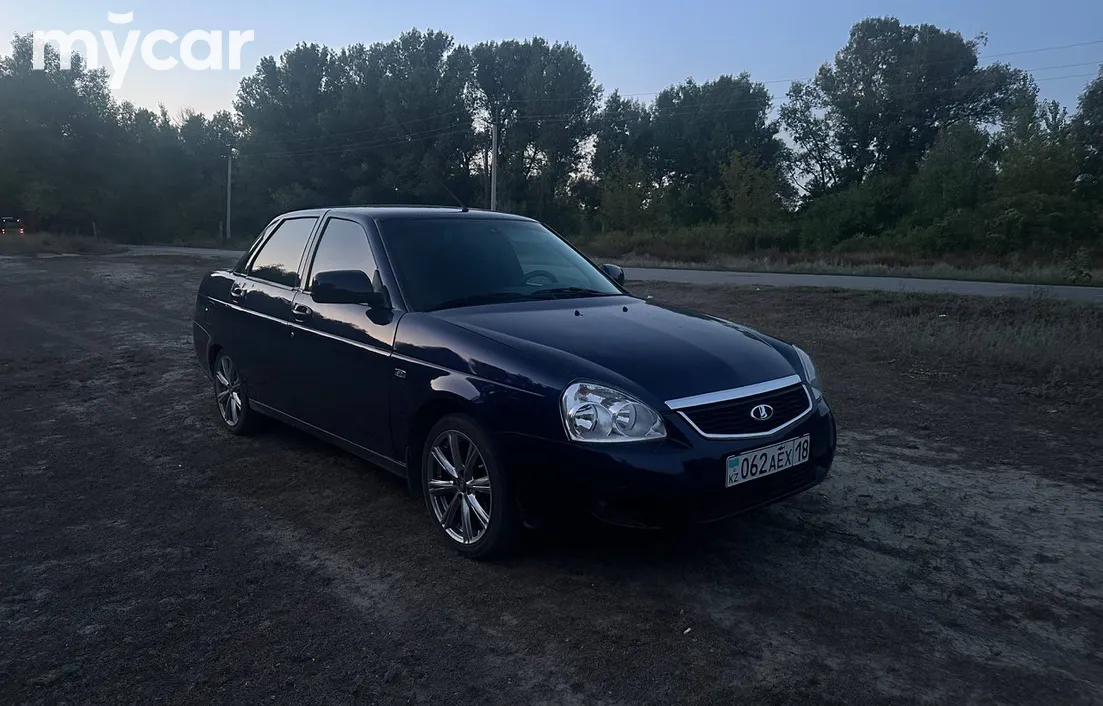 LADA Priora 2014