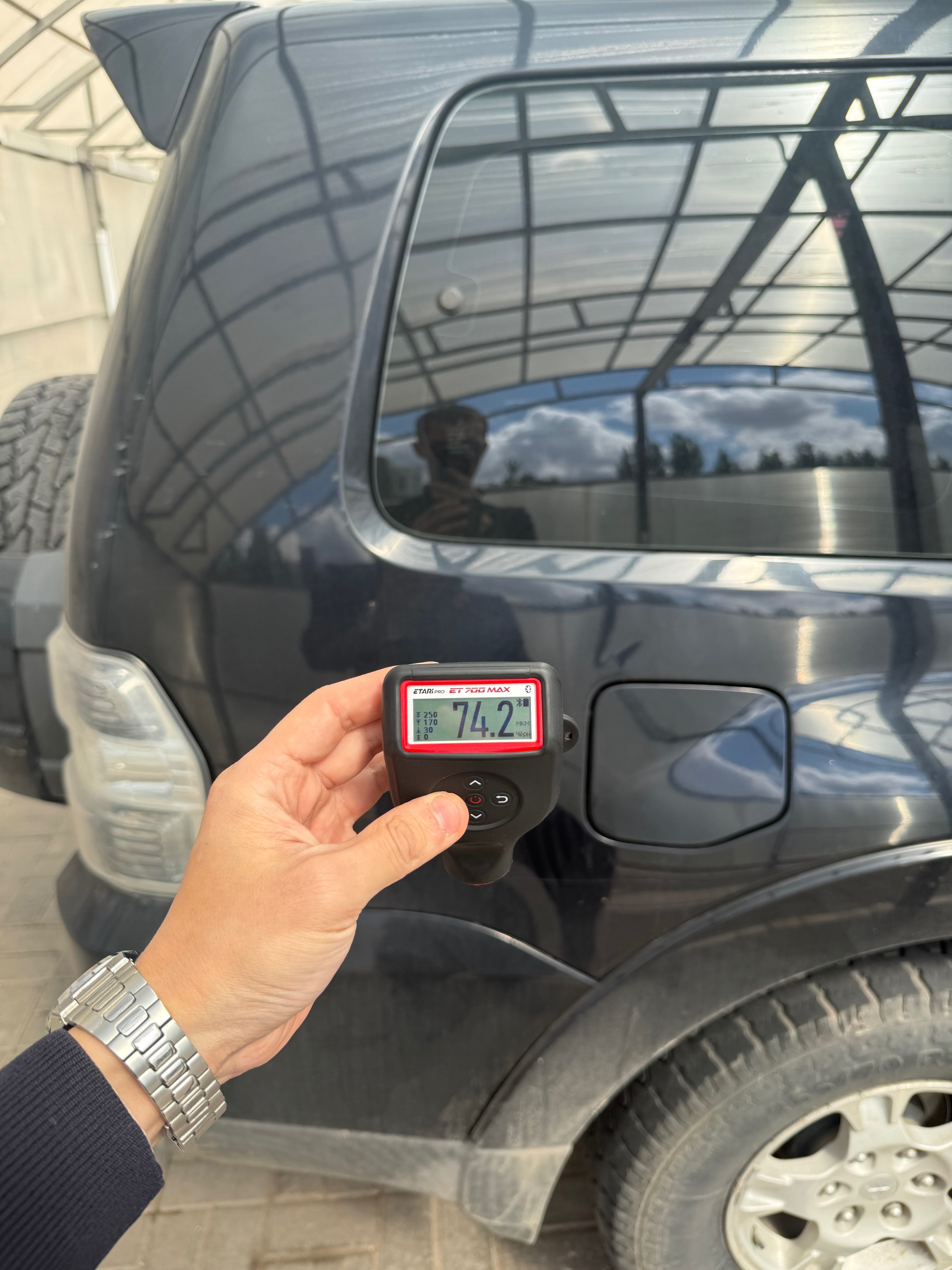 Mitsubishi Pajero 2007