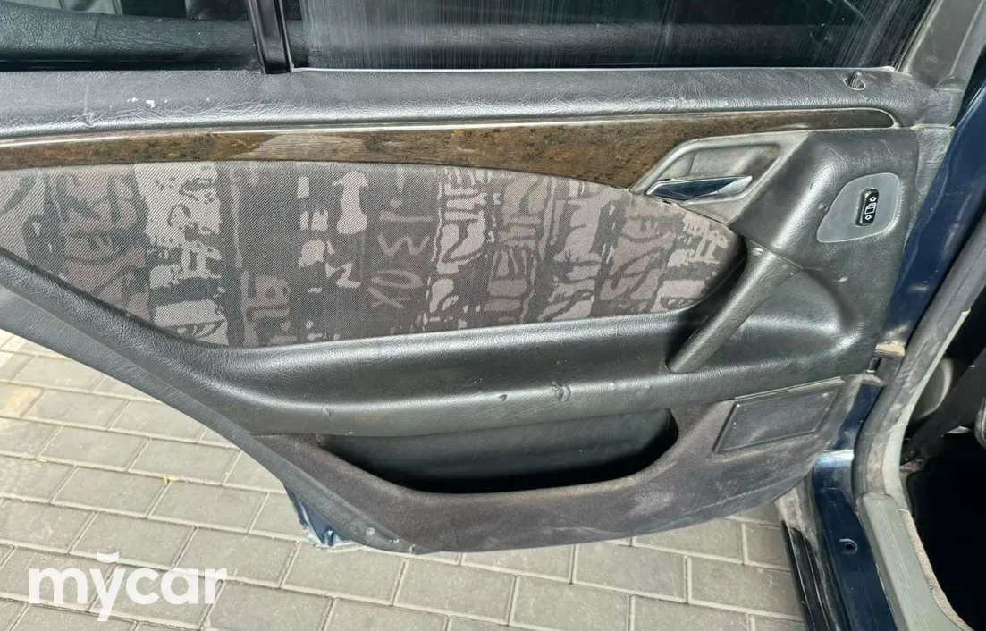 Mercedes-Benz E-Класс 1997