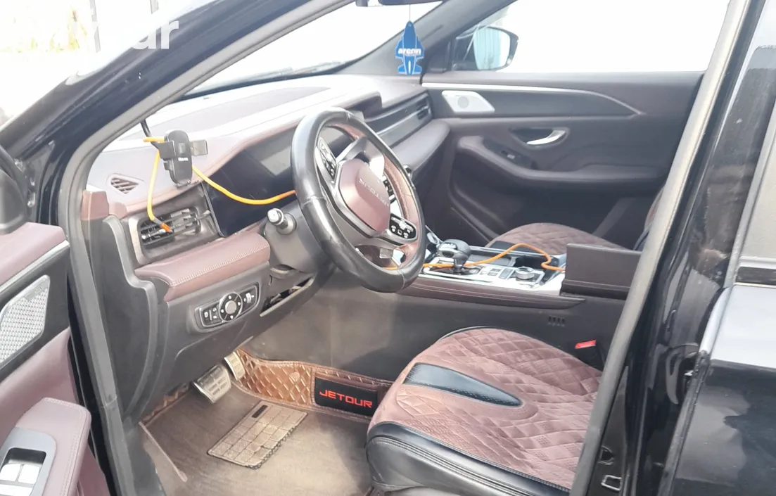 Jetour X90 plus 2024