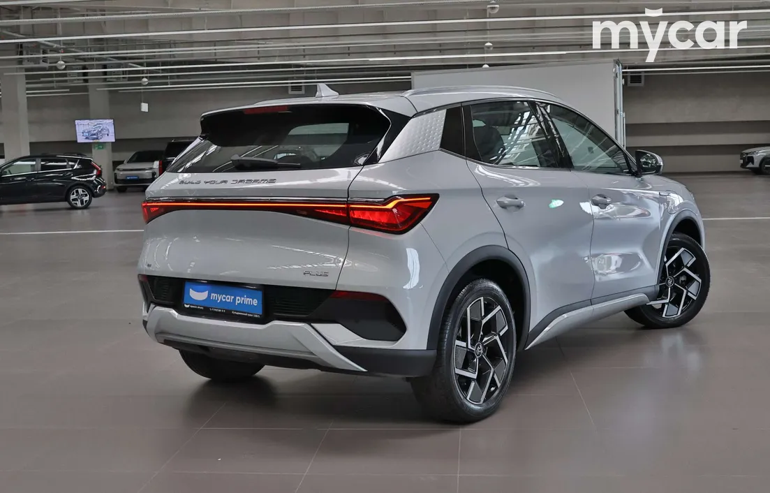 BYD Yuan Plus 2023