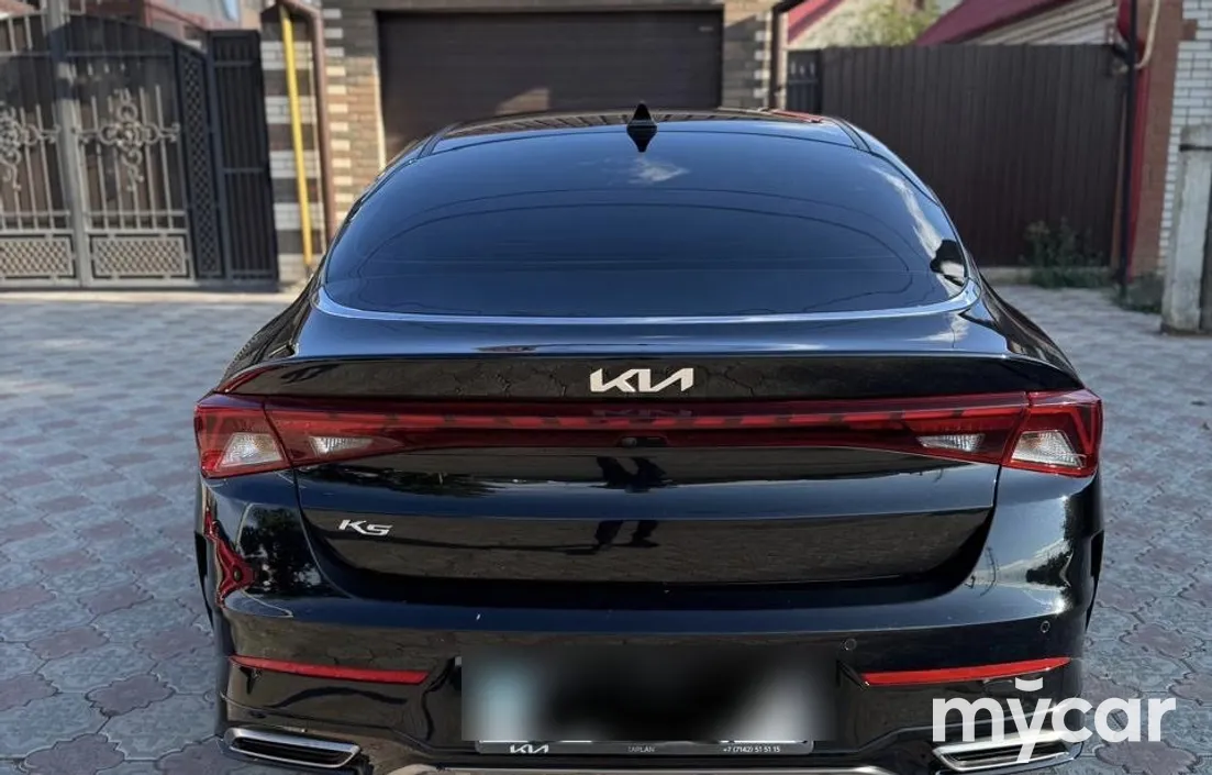 Kia K5 2021