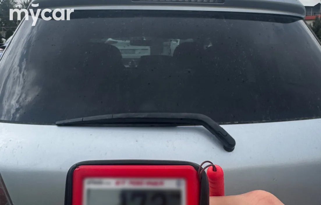 Mitsubishi Outlander 2005