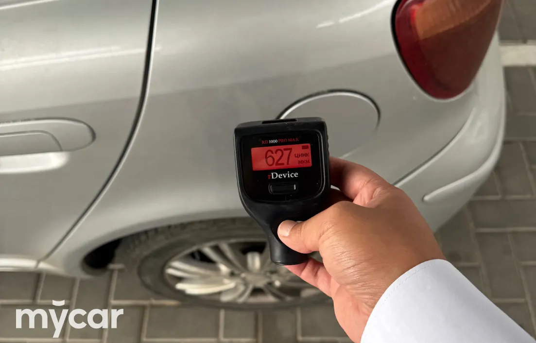 Toyota Yaris 2004