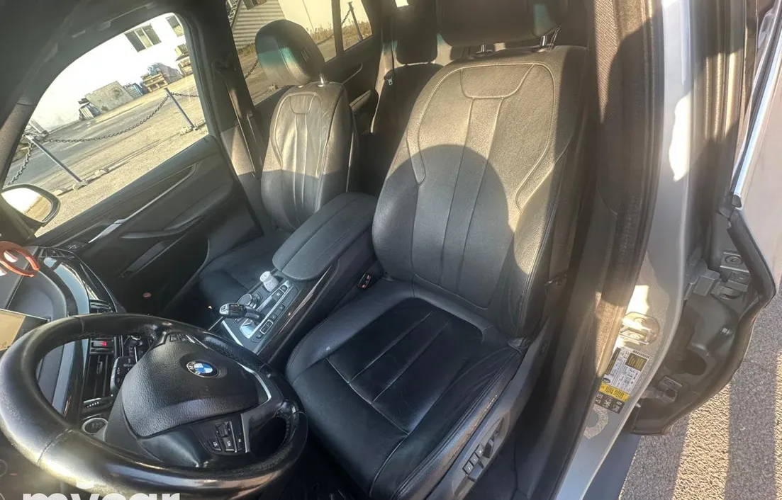 BMW X5 2016
