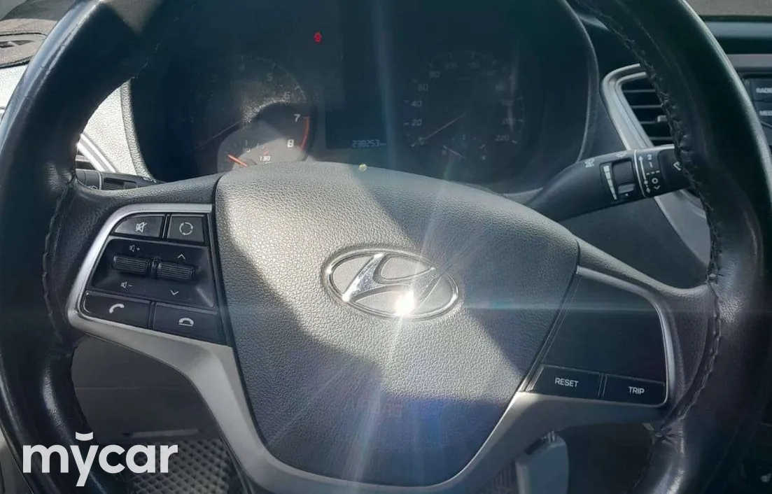 Hyundai Accent 2021