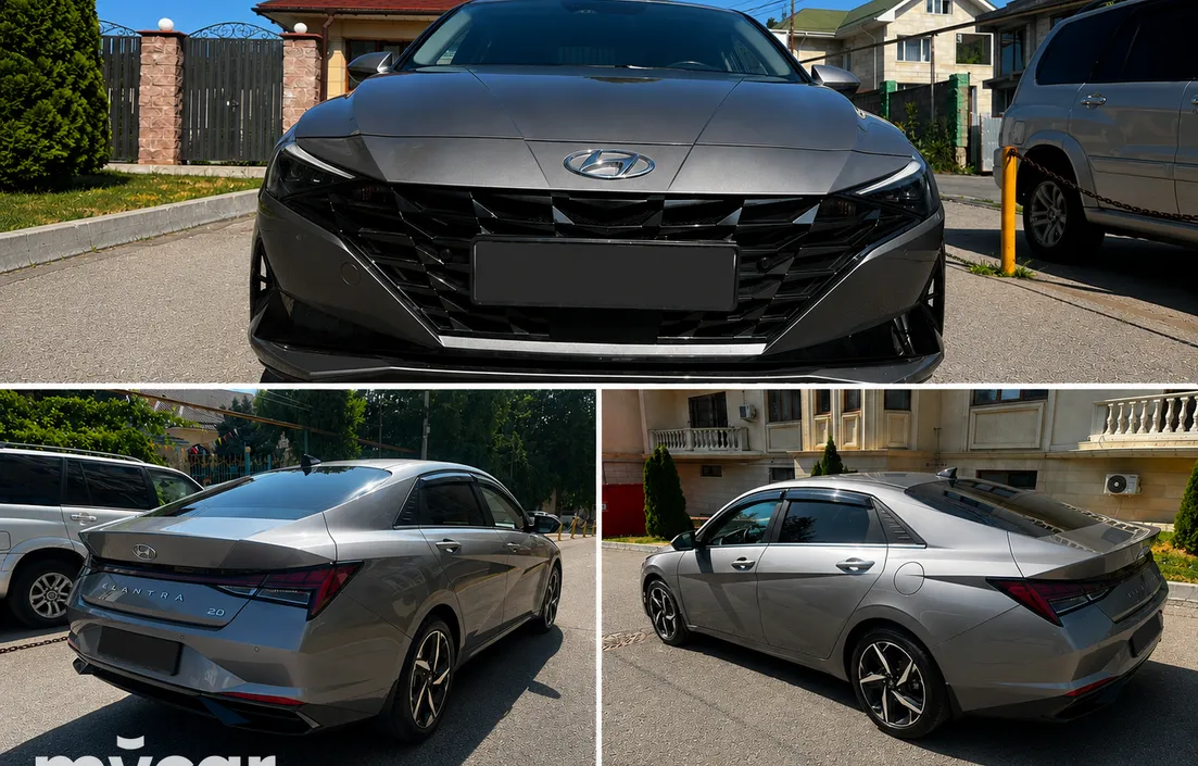 Hyundai Elantra 2023