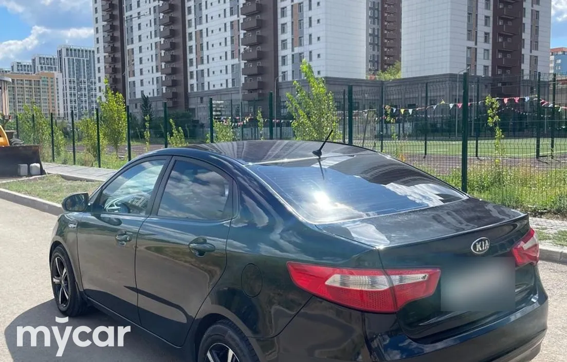 Kia Rio 2014