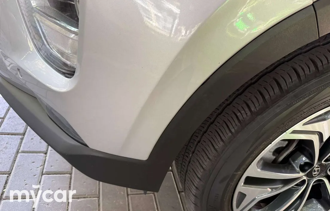 Hyundai Santa Fe 2020