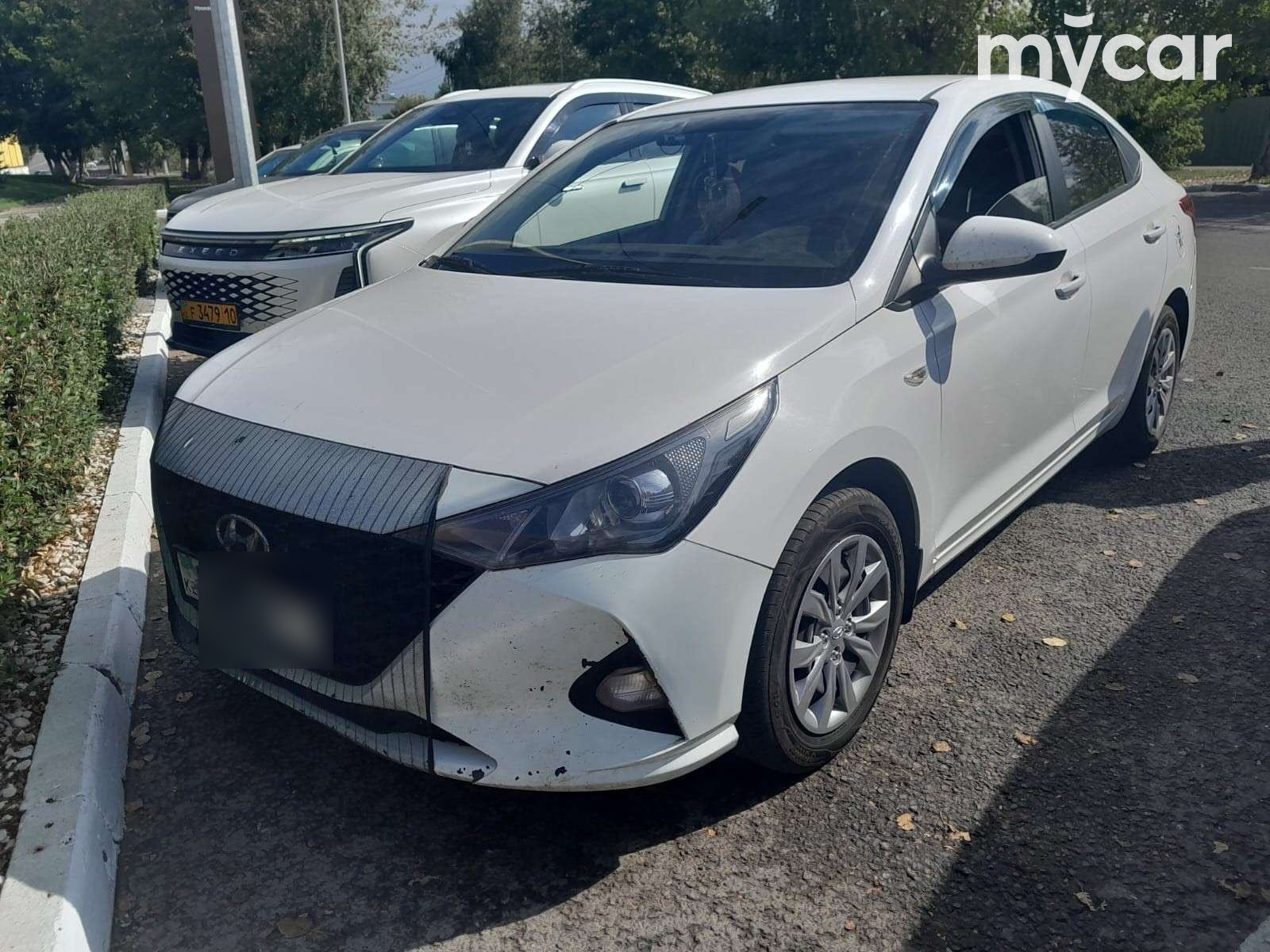 Hyundai Accent 2021