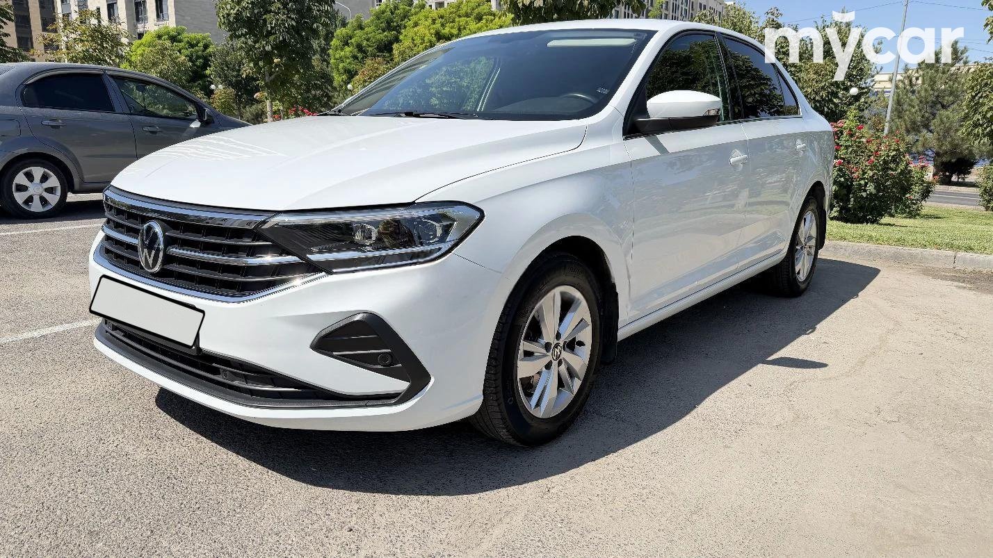 Volkswagen Polo 2021