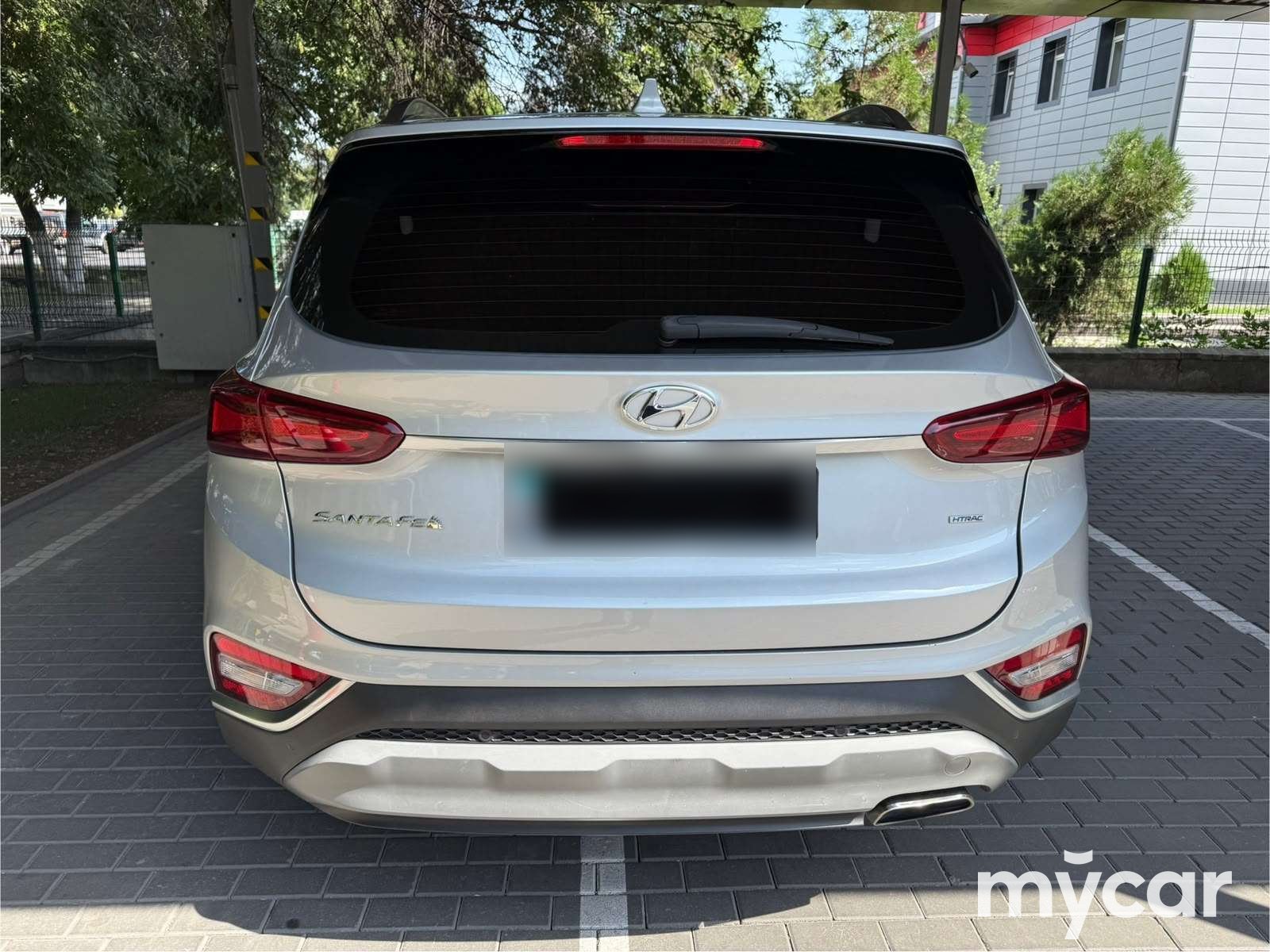 Hyundai Santa Fe 2020