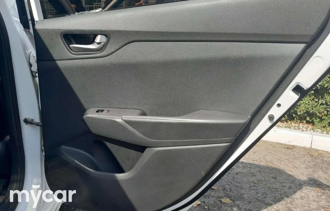 Hyundai Accent 2021