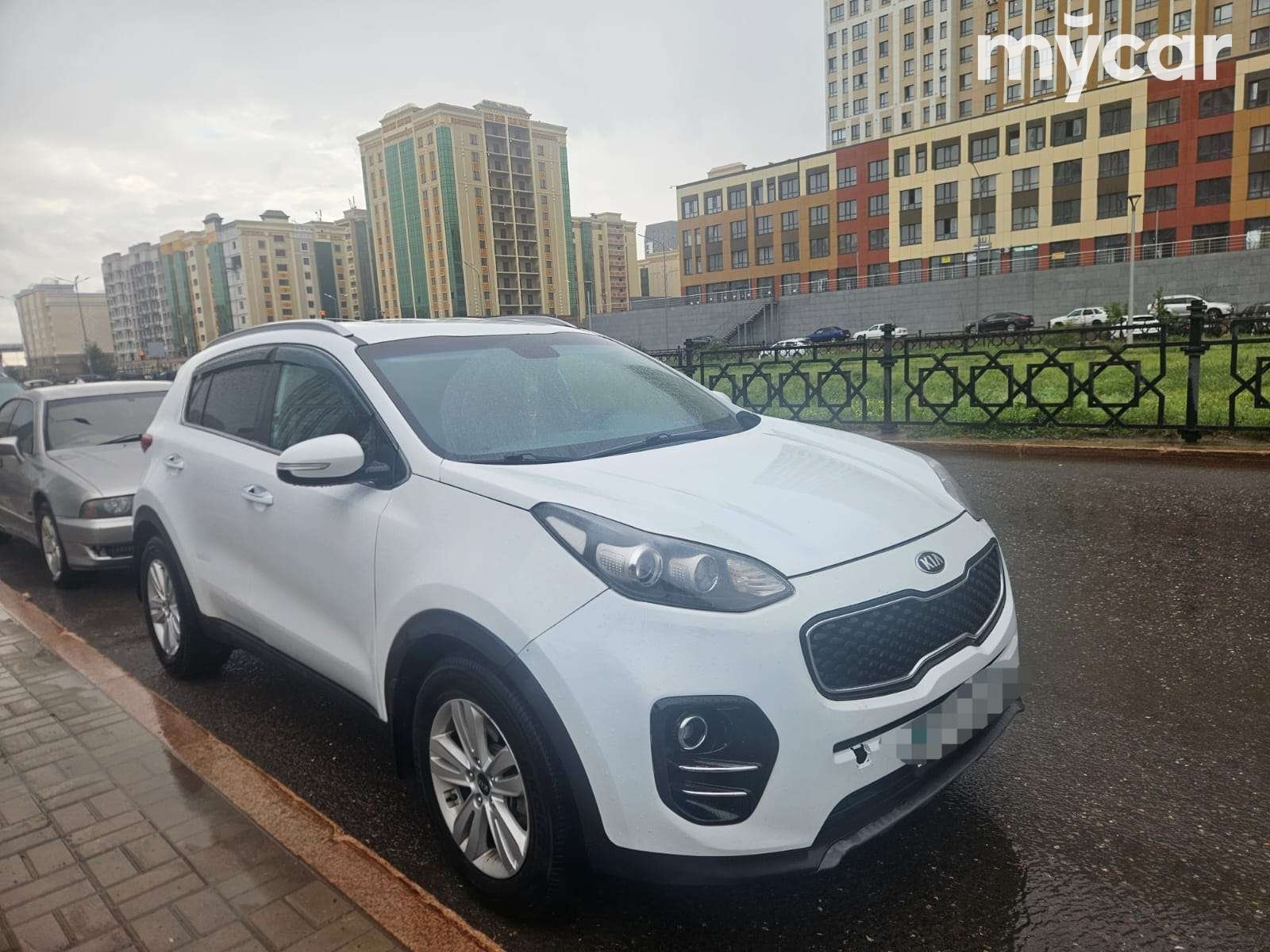 Kia Sportage 2018