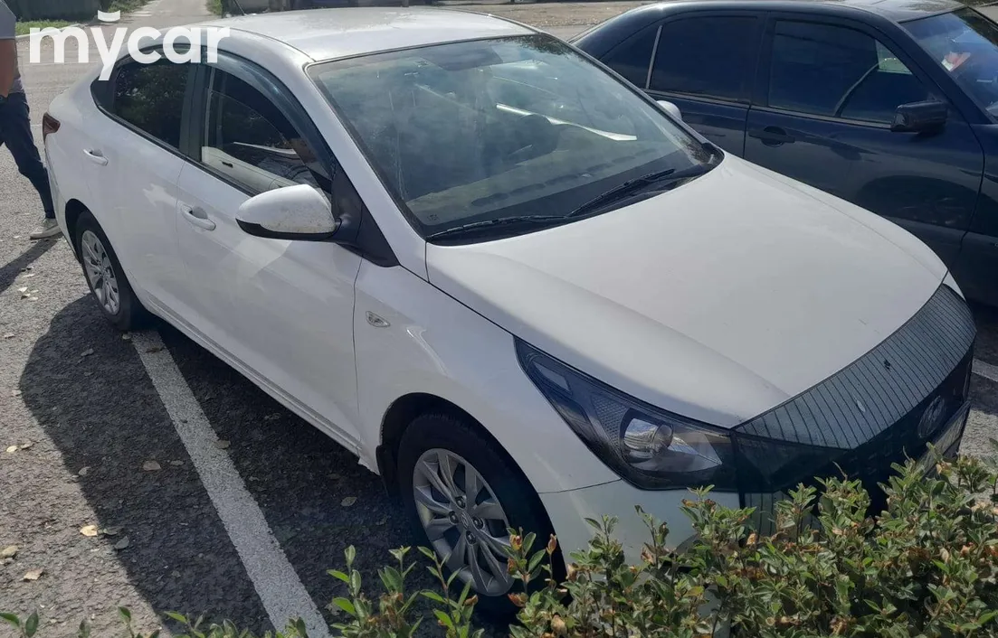 Hyundai Accent 2021