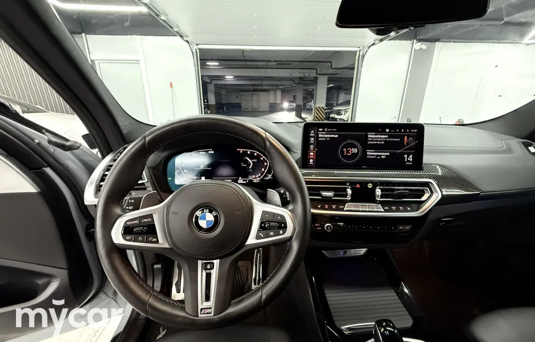 BMW X3 2024