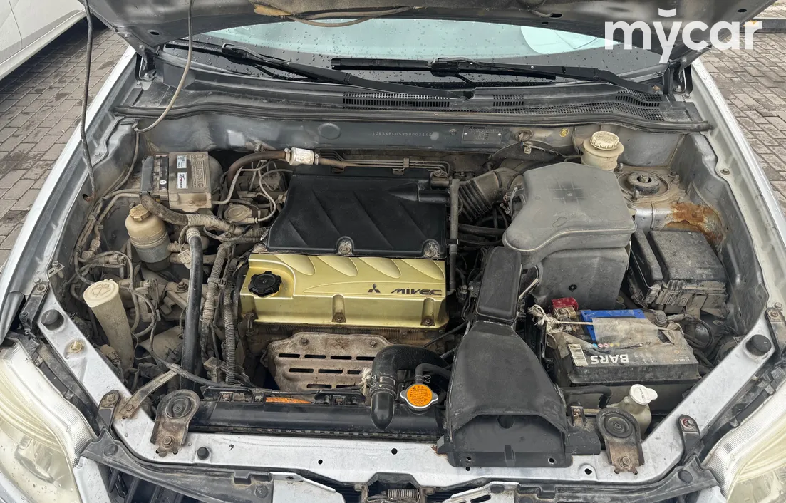 Mitsubishi Outlander 2005