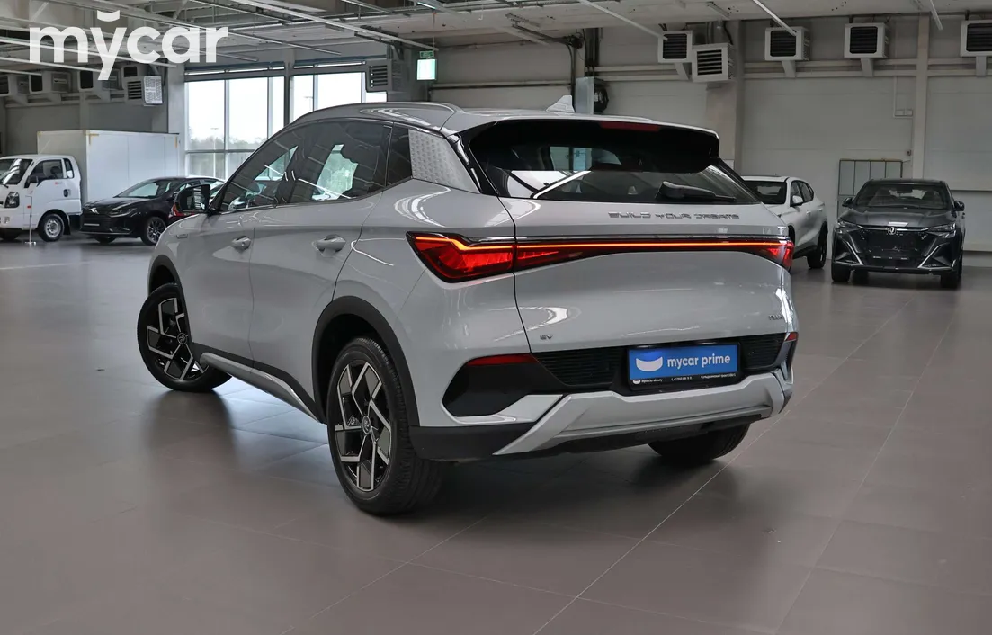 BYD Yuan Plus 2023