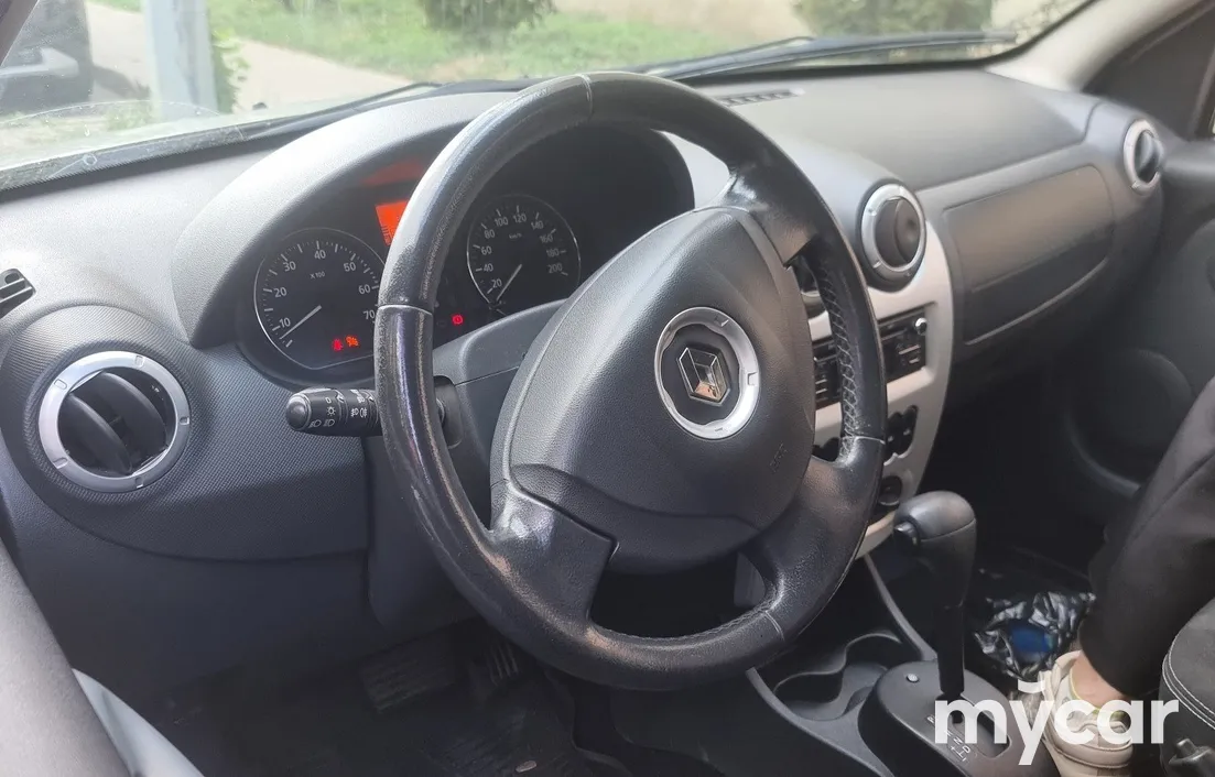 Renault Sandero 2014