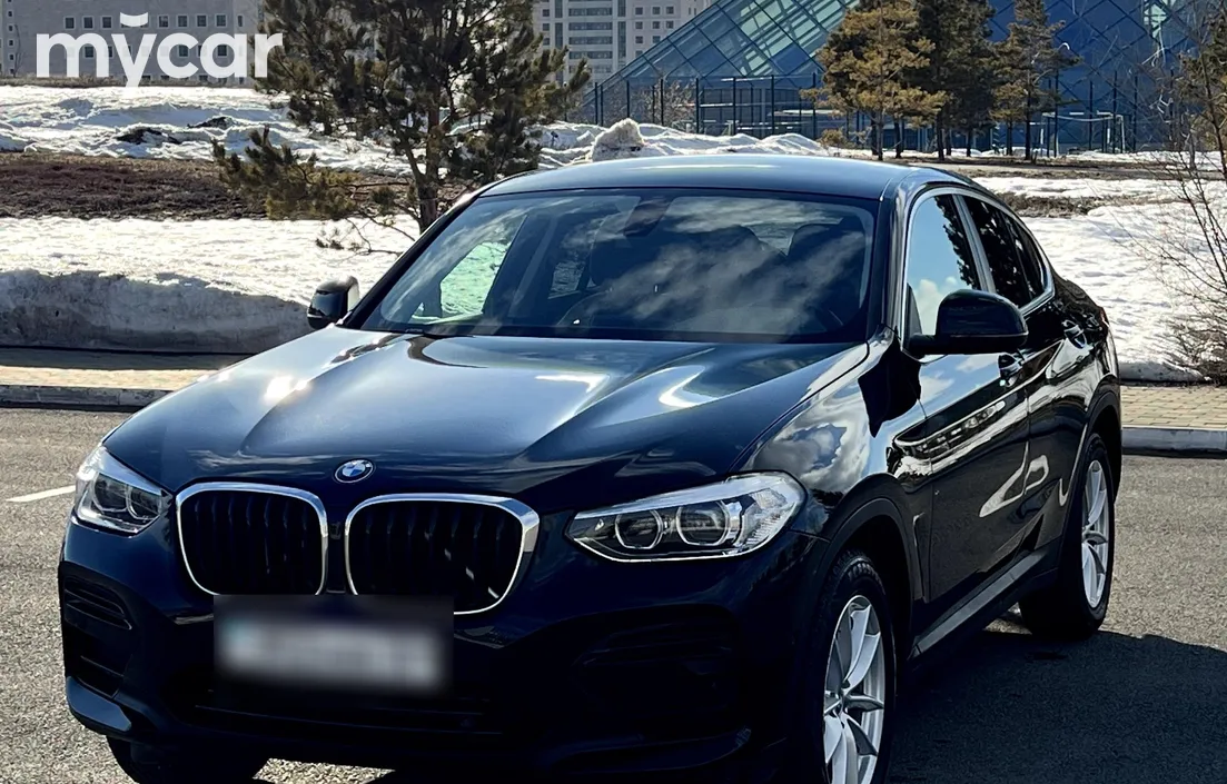 BMW X4 2021