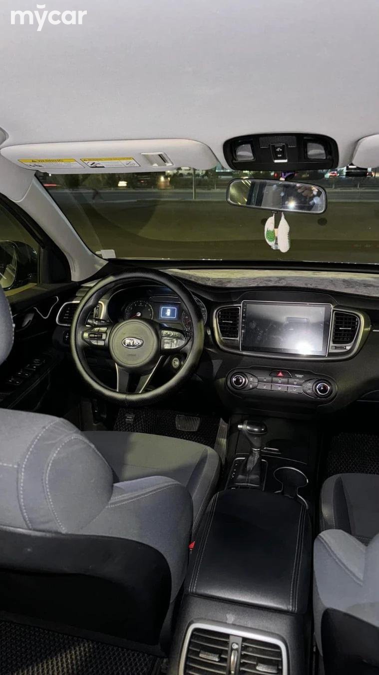 Kia Sorento 2016