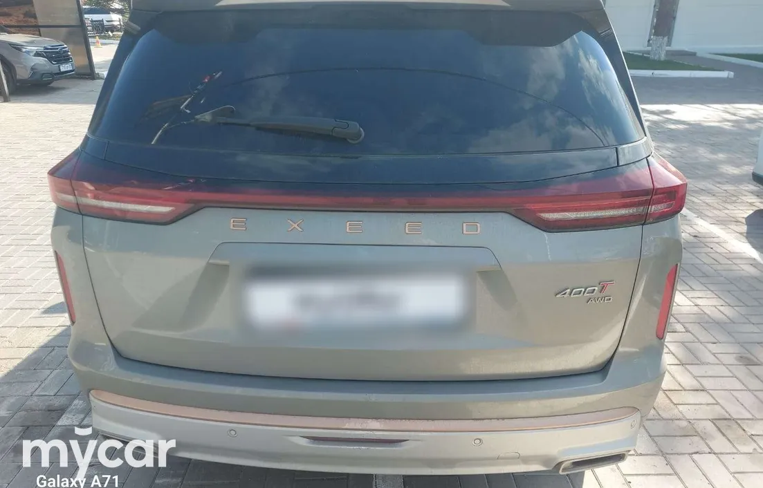 EXEED VX 2023