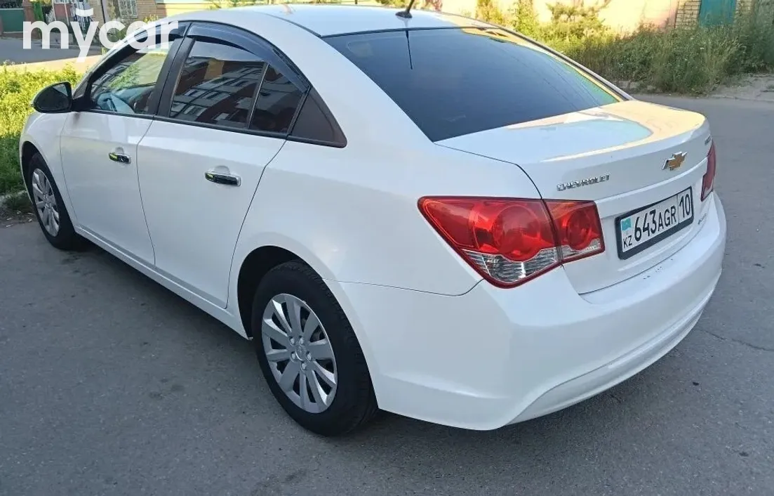 Chevrolet Cruze 2014