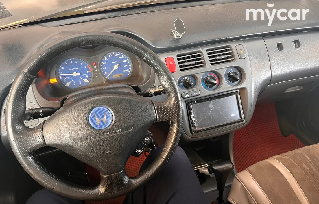 Honda HR-V 1999